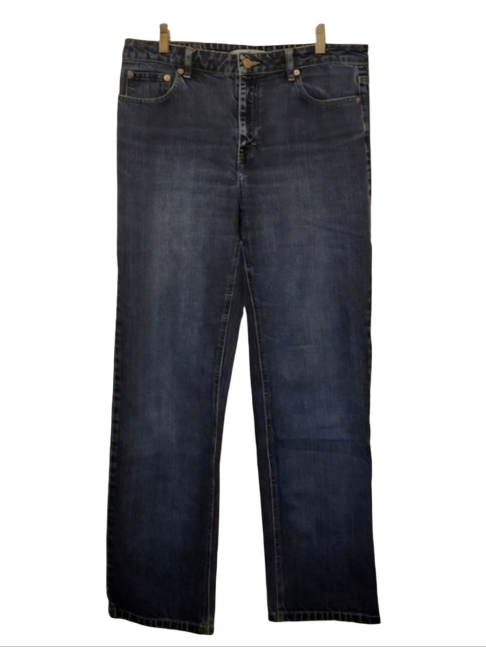 Tommy Hilfiger Classic Distressed Womens Denims
